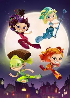 《末日崩坏中的少女集结：美少女巡逻队第一季》：当废土遇上超能力，爆笑又感动的冒险之旅！