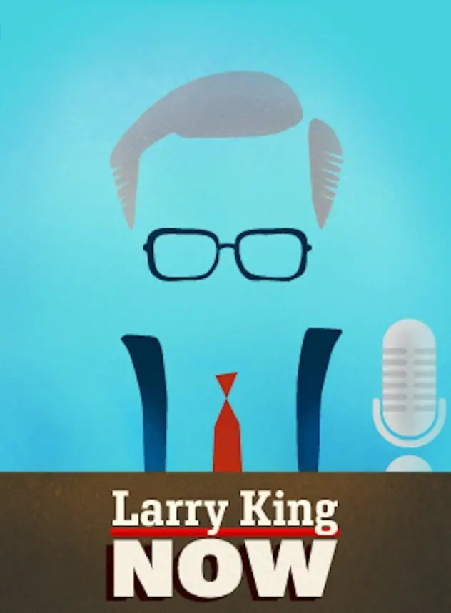 《拉里·金现在 第二季》：新闻传奇再现！看名嘴如何犀利点评，爆笑依旧！